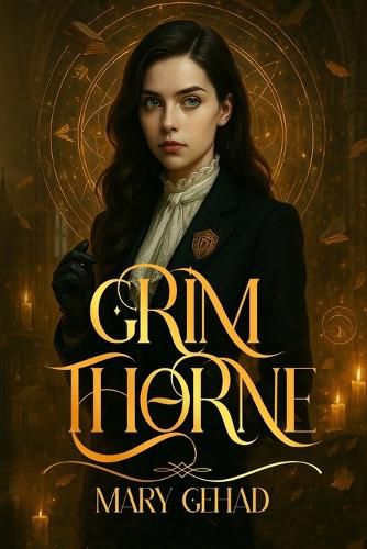 Cover image for Grimthorne