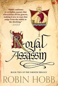 Cover image for Royal Assassin