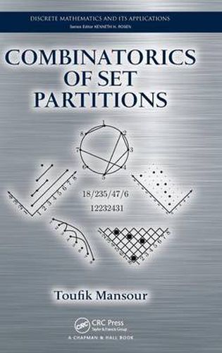 Cover image for Combinatorics of Set Partitions
