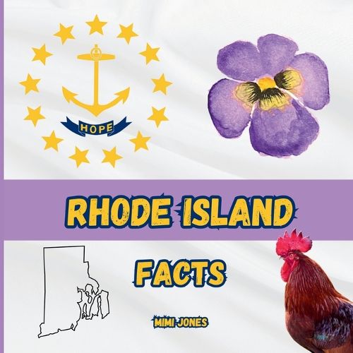 Cover image for Rhode Island Facts