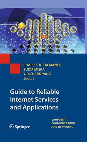 Cover image for Guide to Reliable Internet Services and Applications