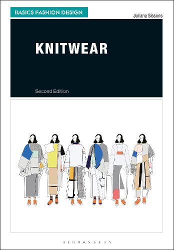 Cover image for Knitwear: An Introduction to Contemporary Design