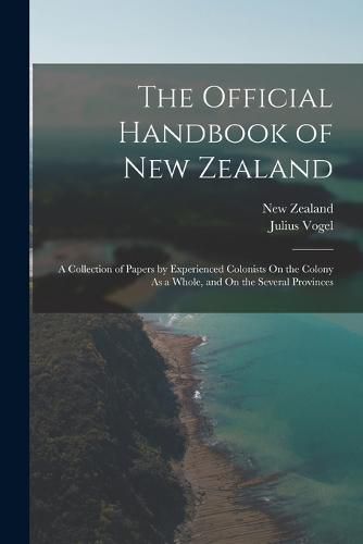 The Official Handbook of New Zealand