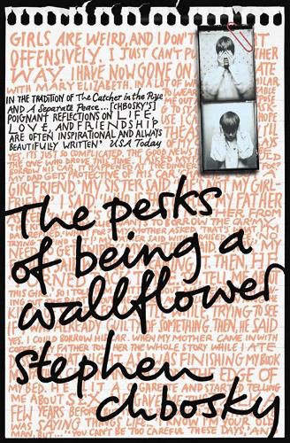 Cover image for The Perks of Being a Wallflower