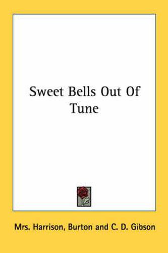Cover image for Sweet Bells Out of Tune