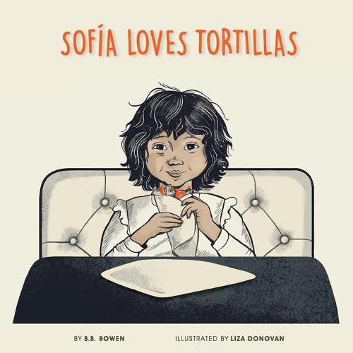 Cover image for Sofia Loves Tortillas