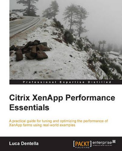 Cover image for Citrix XenApp Performance Essentials