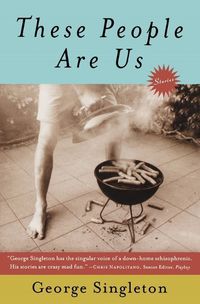 Cover image for These People Are Us