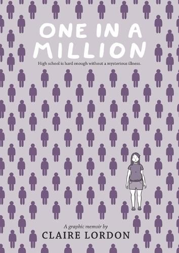 Cover image for One in a Million: A Graphic Memoir