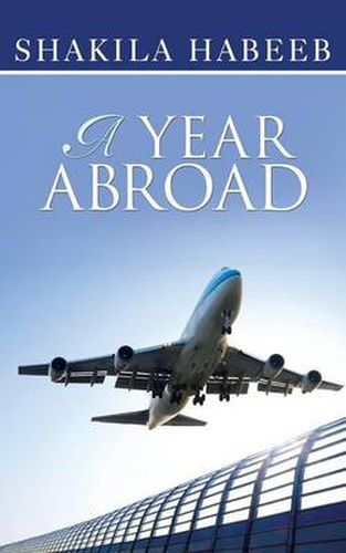 Cover image for A Year Abroad