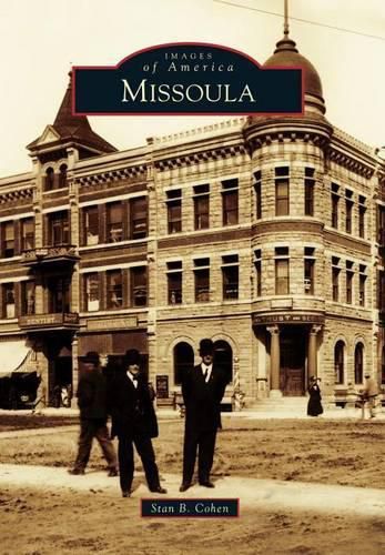 Cover image for Missoula