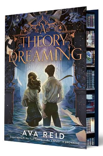 Cover image for A Theory of Dreaming Deluxe Limited Edition