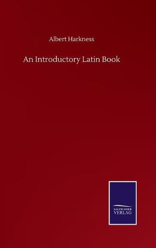 Cover image for An Introductory Latin Book