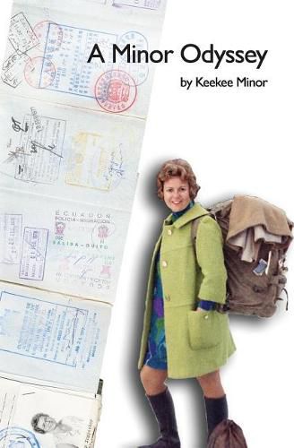 Cover image for A Minor Odyssey
