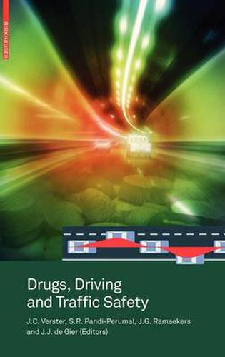 Cover image for Drugs, Driving and Traffic Safety