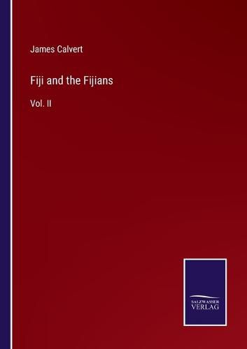 Cover image for Fiji and the Fijians