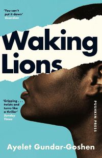 Cover image for Waking Lions