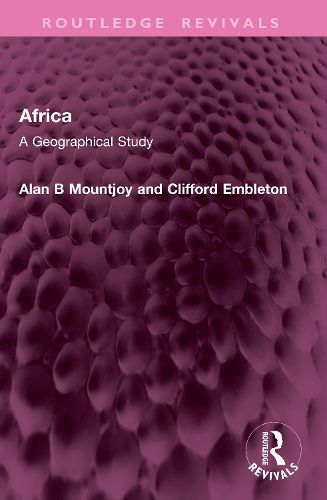 Cover image for Africa