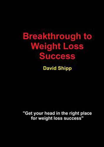 Cover image for Breakthrough to Weight Loss Success