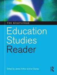 Cover image for The Routledge Education Studies Reader