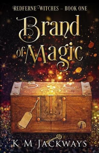 Cover image for Brand of Magic