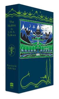 Cover image for The Hobbit (Facsimile Gift Edition)