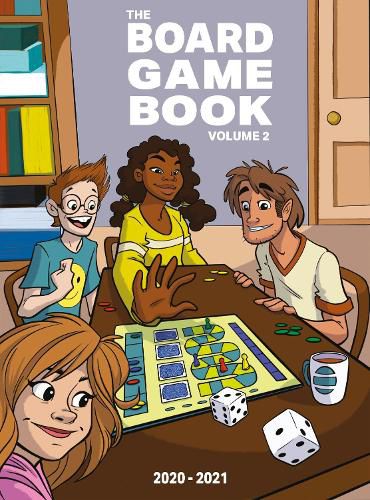 Cover image for The Board Game Book: Volume 2