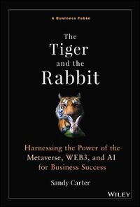 Cover image for The Tiger and the Rabbit