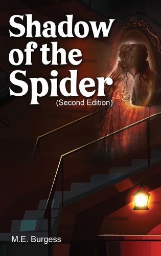 Cover image for Shadow Of The Spider