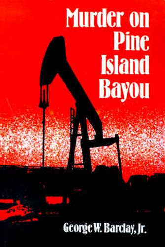 Cover image for Murder on Pine Island Bayou