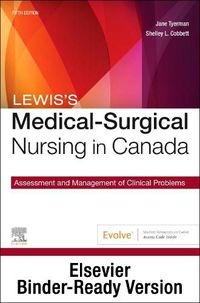 Cover image for Medical-Surgical Nursing in Canada - Binder Ready