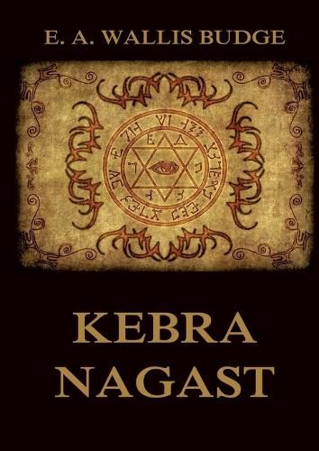 Cover image for Kebra Nagast