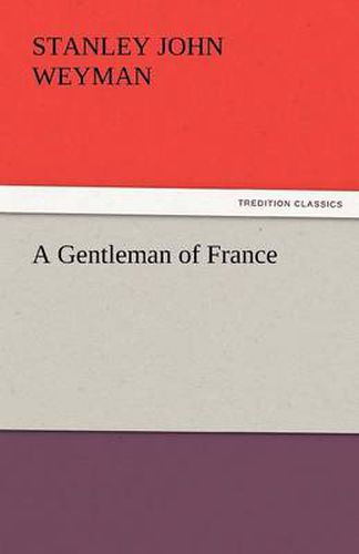 Cover image for A Gentleman of France