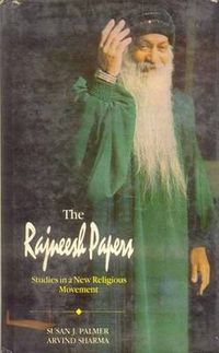 Cover image for The Rajneesh Papers: Studies in a New Religious Movement