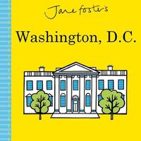 Cover image for Jane Foster's Cities: Washington, D.C.