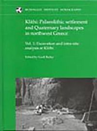 Cover image for Klithi: Palaeolithic Settlement and Quaternary Landscapes in Northwest Greece