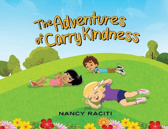 Cover image for The Adventures of Carry Kindness