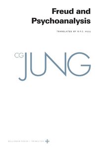 Cover image for Collected Works of C. G. Jung, Volume 4