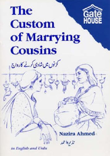 Cover image for The Custom of Marrying Cousins