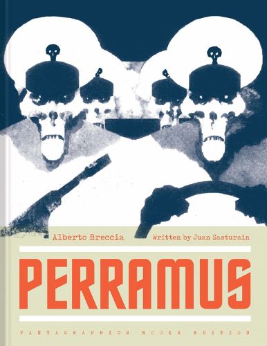 Cover image for Perramus: The City & Oblivion