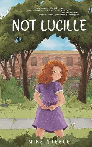 Cover image for Not Lucille