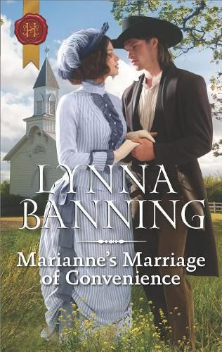 Cover image for Marianne's Marriage of Convenience