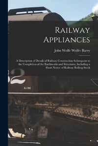 Cover image for Railway Appliances