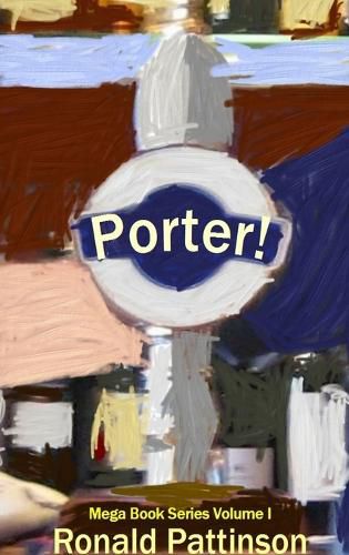 Cover image for Porter!