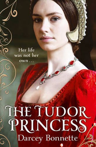 Cover image for The Tudor Princess