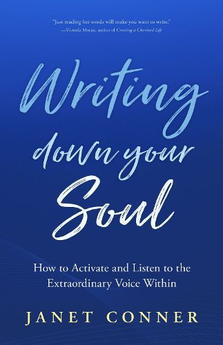 Cover image for Writing Down Your Soul