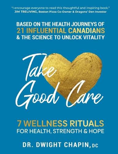 Cover image for Take Good Care