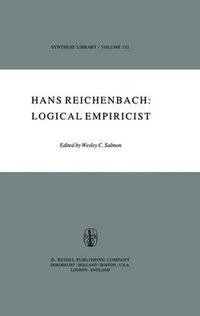 Cover image for Hans Reichenbach: Logical Empiricist