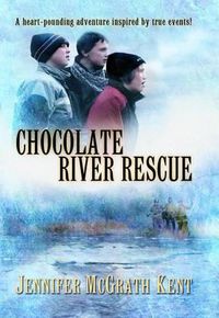 Cover image for Chocolate River Rescue