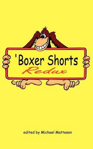 Cover image for 'Boxer Shorts Redux